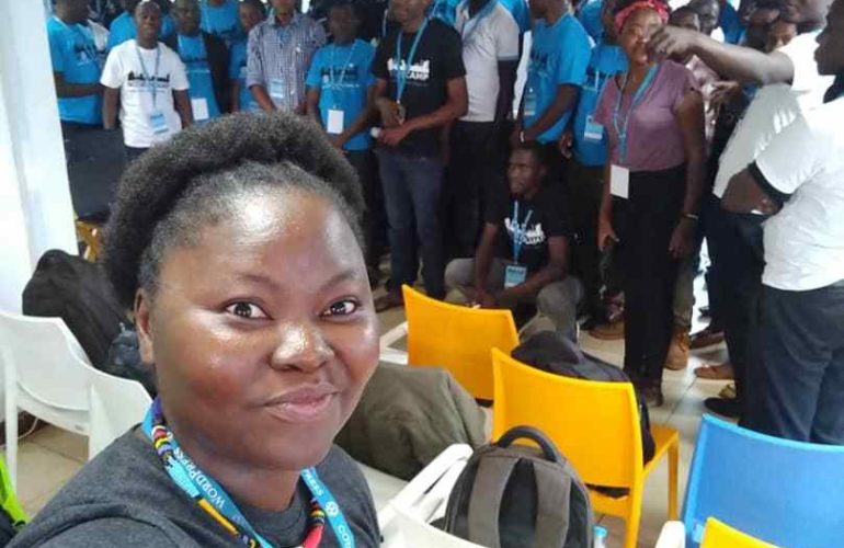 At-WordCamp-Kampala-2020-770x500 People of WordPress: Mary Job WPDev News 