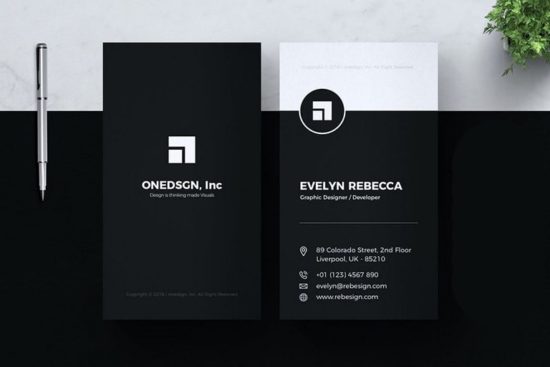 free printable business card templates for google docs
