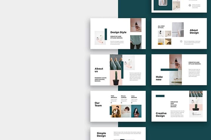 simple-powerpoint-templates-1 20+ Simple PowerPoint Templates (With Clutter-Free Design) design tips 