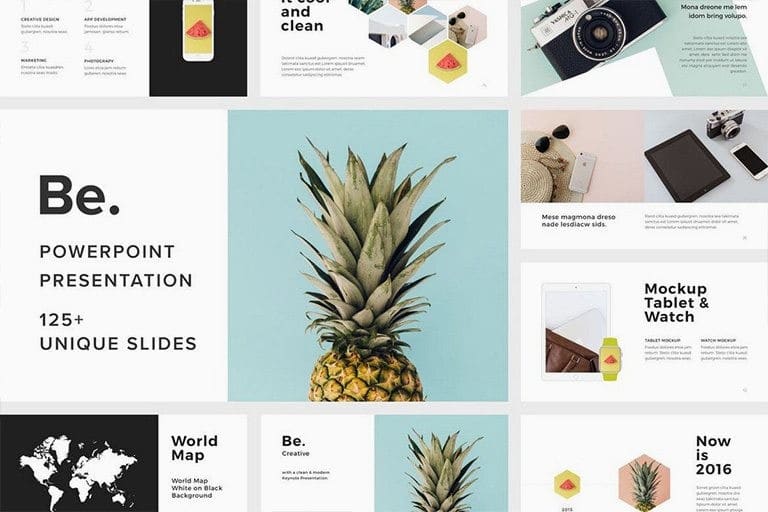 best-powerpoint-templates-2 50+ Best PowerPoint Templates of 2020 design tips 