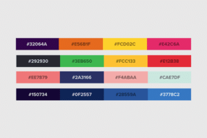 50 Best Website Color Schemes Of 2020