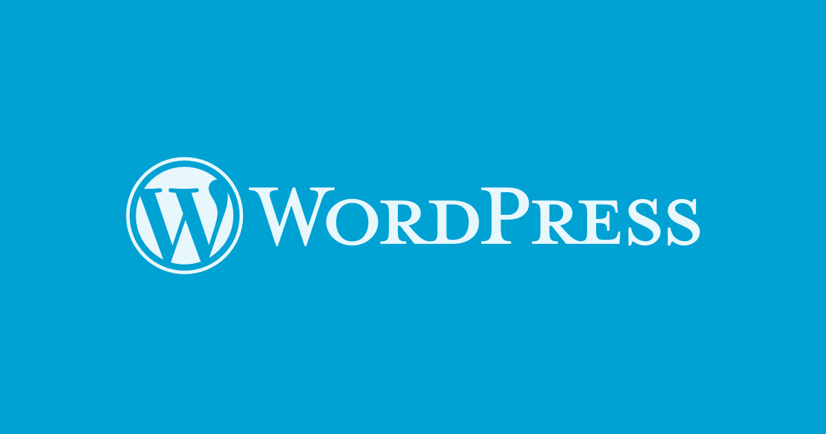 wordpress-bg-medblue The Month in WordPress: August 2020 WPDev News 