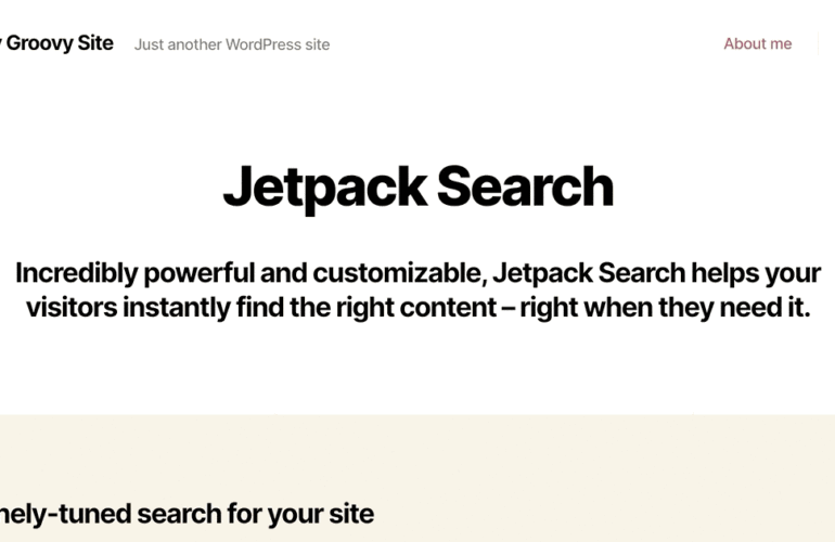 jps-demo-770x500 The New Jetpack Search Add-On WordPress 