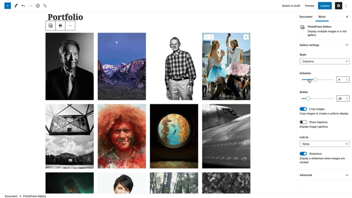 photopress PhotoPress Plugin Seeks to Revolutionize Photography for WordPress Users design tips 