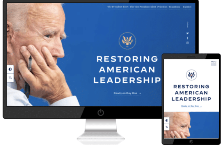 Screen-Shot-2020-11-09-at-9.23.17-PM-770x500 Biden-Harris Transition Website Launches on WordPress design tips 