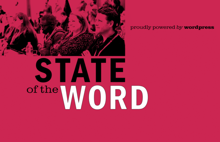 State-of-the-Word-cover-770x500 State of the Word 2020 WPDev News 
