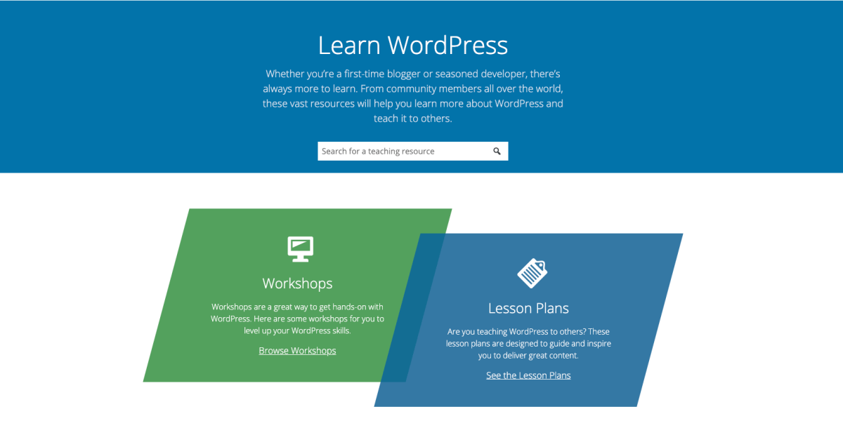 learn-link-preview Introducing Learn WordPress WPDev News 