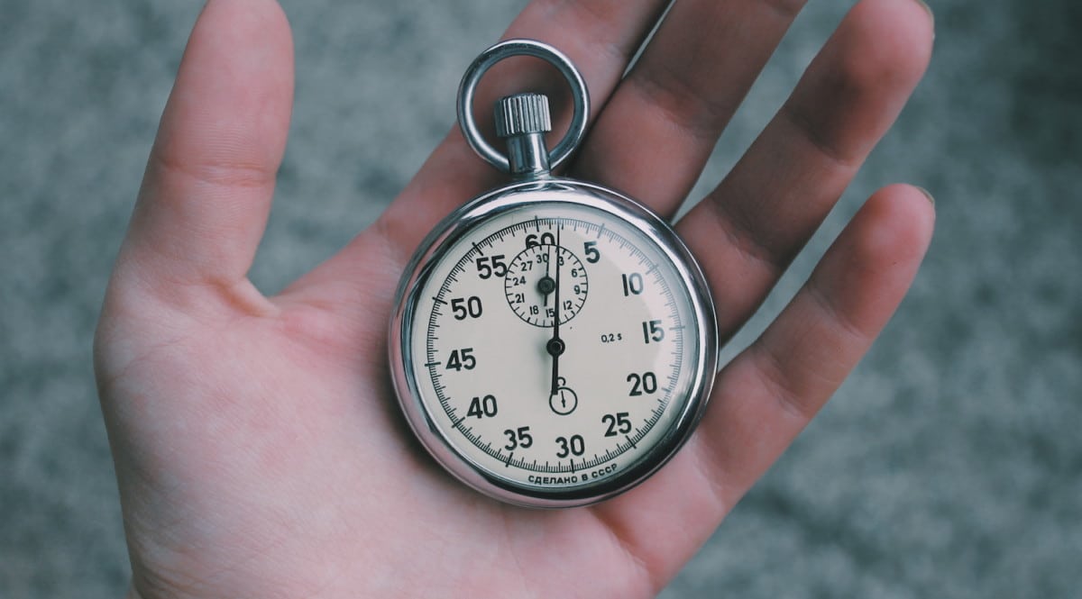 stopwatch Gutenberg’s Faster Performance Is Eroding Page Builders’ Dominance design tips 