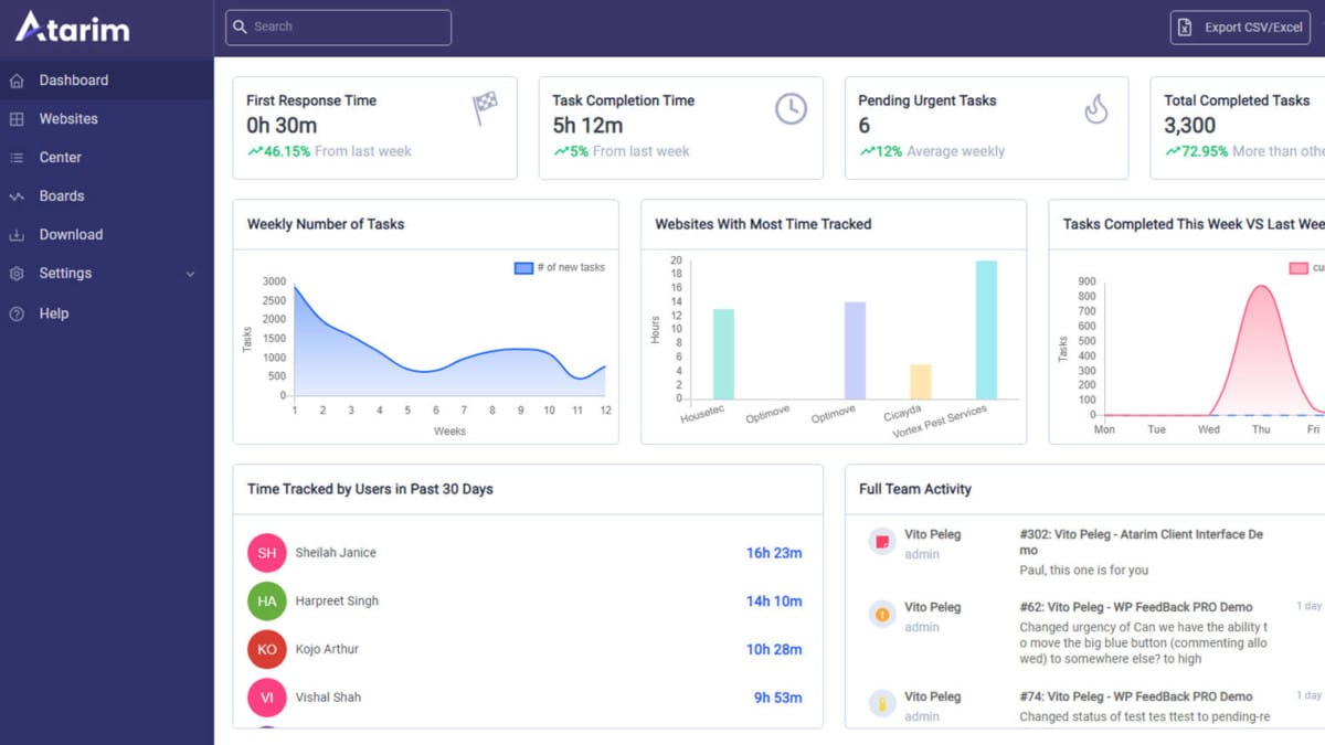 atarim-featured WP Feedback Rebrands To Atarim, Moves To a Full SaaS Model design tips 