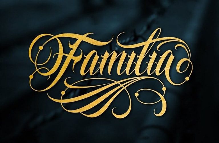 tattoo-fonts-2-768x500 30+ Best Tattoo Fonts & Lettering 2021 design tips 