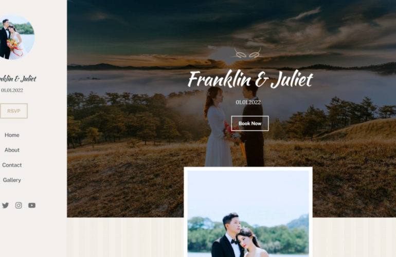 wedding-featured-770x500 Recreating the Classic Wedding WordPress Theme Homepage With the Block Editor design tips 