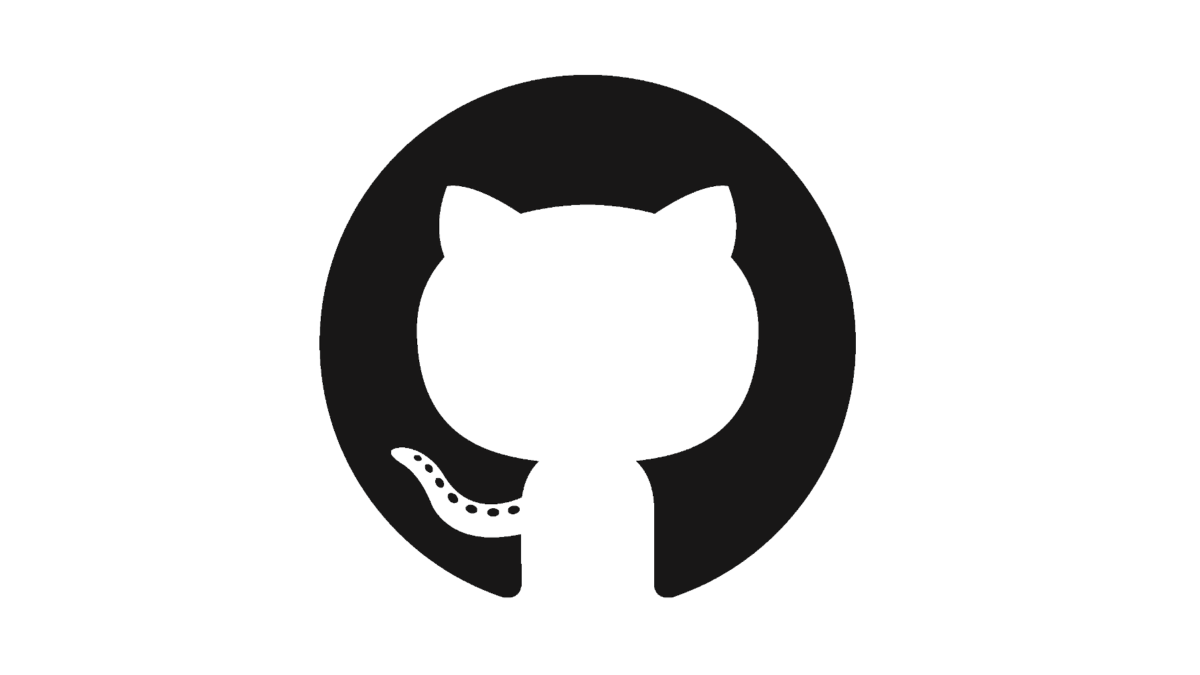 github-logo-black-on-white Major Revamp Coming to GitHub Issues design tips 