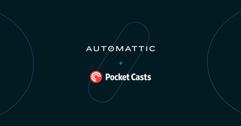 automattic owner podcast pocket casts
