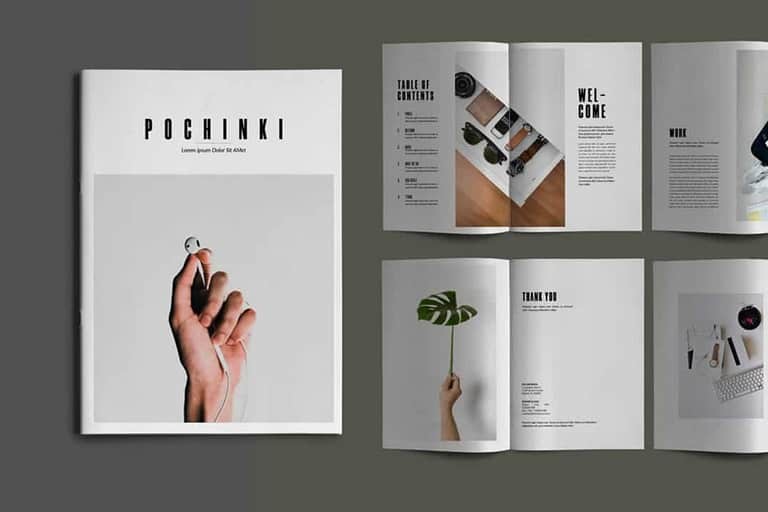 indesign-brochure-templates 30+ Best InDesign Brochure Templates 2021 design tips 