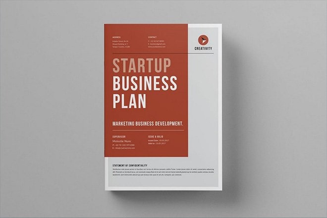 best business plan template 2022