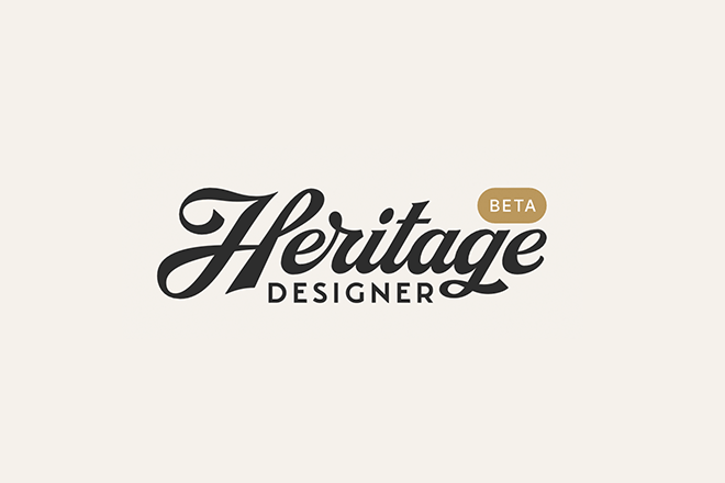 Heritage Designer: Create a Pro Logo in 5 Minutes