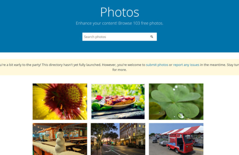 wporg-photos-featured-770x500 The WordPress Photo Directory Is the Open-Source Image Project We Have Long Needed design tips 