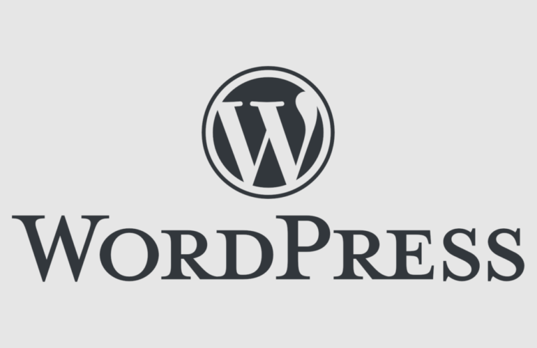 wp-logo-770x500 Should WordPress 6.0 Remove the “Beta” Label From the Site Editor? design tips 