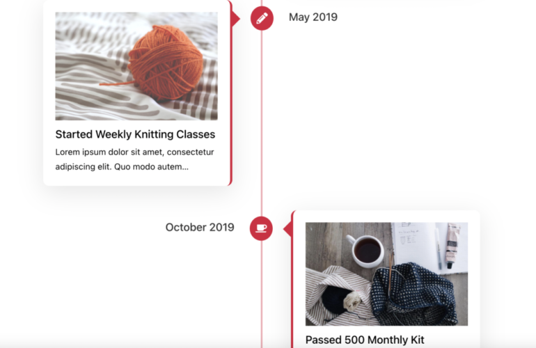 Screen-Shot-2022-04-11-at-9.40.35-PM-770x500 How To Build a Timeline Page With Blocks design tips 