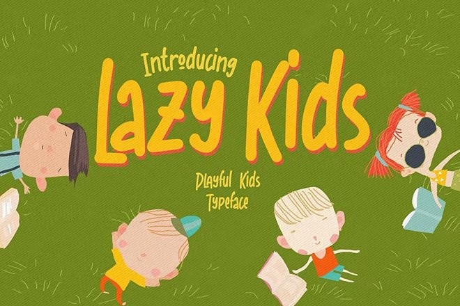 kids-fonts 25+ Fun Kids Fonts for Children’s Designs design tips 
