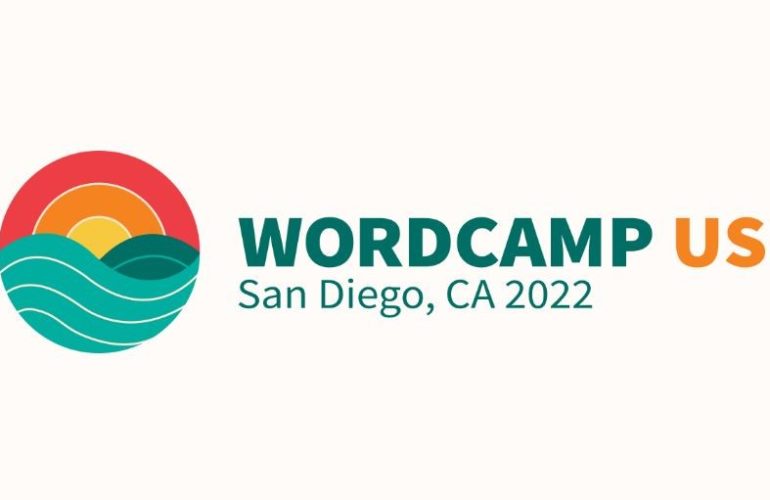 wordcamp-us-2022-770x500 WordCamp US 2022 Publishes Speaker Schedule, Livestream Will Be Available design tips 