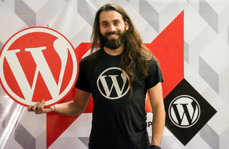 daniel-kossmann-2018-wc-saopaulo-770x500 People of WordPress: Daniel Kossmann WPDev News 