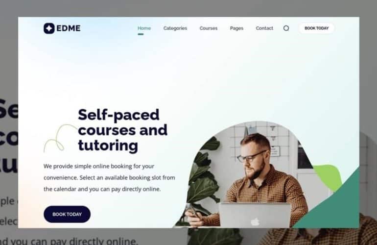 edme-770x500 3 Best WordPress Themes with Appointment Booking Functionality design tips 