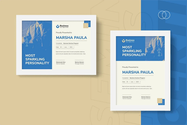 20+ Editable Certificate & Award Templates for Word + Google Docs