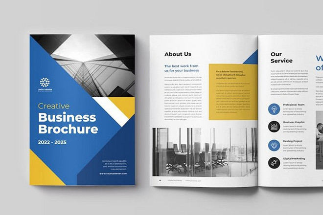 marketing-sales-brochure-template-examples 20+ Best Marketing & Sales Brochure Template Examples design tips 