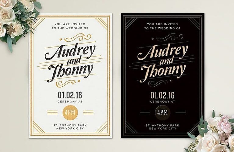 how-to-design-wedding-invitations-768x500 How to Design Wedding Invitations: 7 Simple Steps design tips 