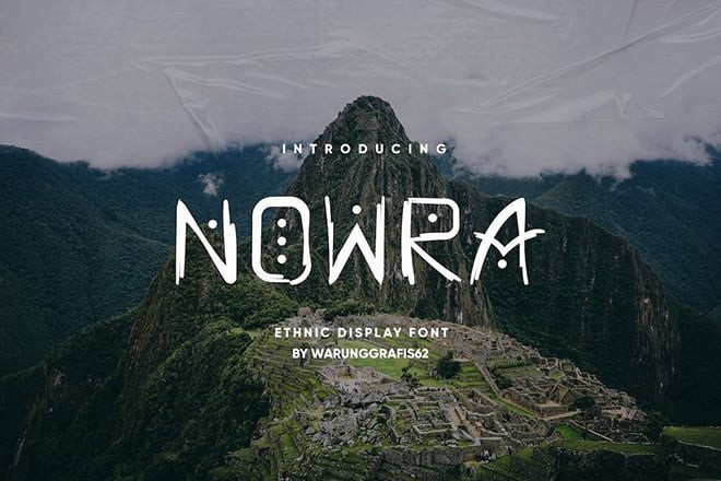 nordic-aztec-fonts 20+ Best Nordic & Aztec Style Fonts With Unique Designs (Free & Pro) design tips 