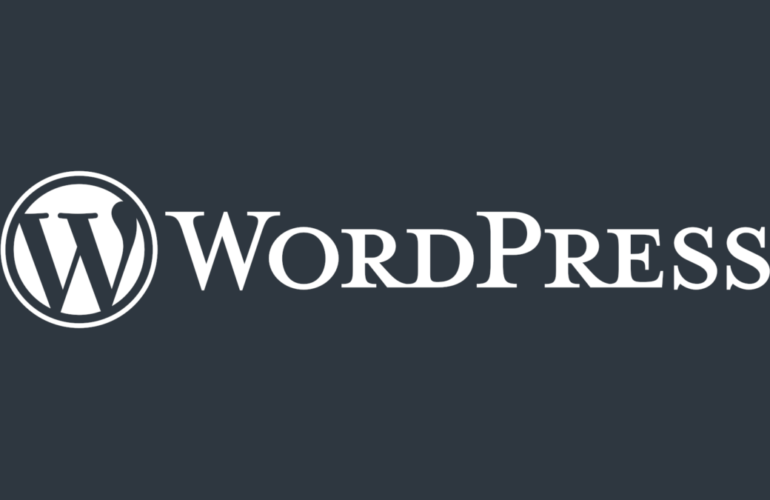 wordpress-logo-on-midnight-blue-2-770x500 Plugin Team Sees a Shift Starting • Browser Interoperability Issues • WCUS Q&A • Enterprise WP design tips 