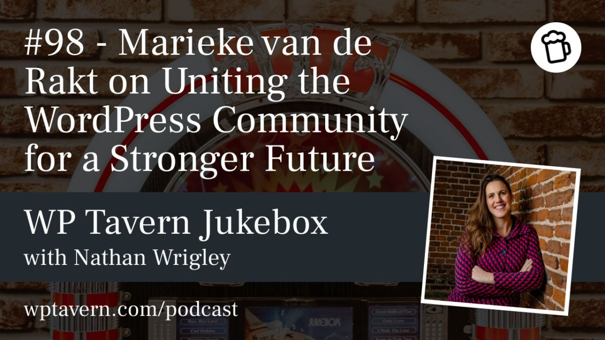 98-Marieke-van-de-Rakt-on-Uniting-the-WordPress-Community-for-a-Stronger-Future #98 – Marieke van de Rakt on Uniting the WordPress Community for a Stronger Future design tips 