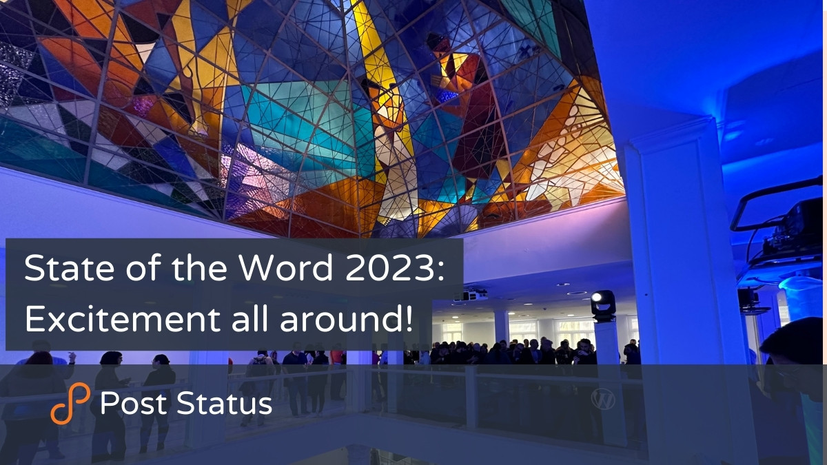 State-of-the-Word-2023-1 State of the Word 2023: excitement all around! design tips 