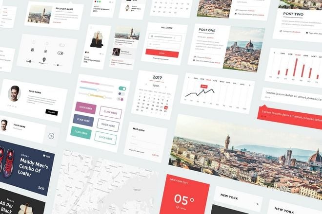 web-app-templates 20+ Best Web App Templates (Free & Pro) design tips 