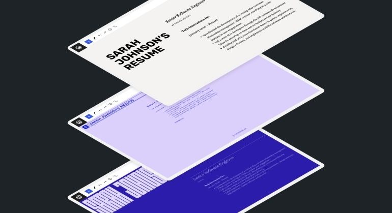 themes-resumes-blog-header-770x419 Create a Stellar Resume Using Any WordPress.com Theme WordPress 