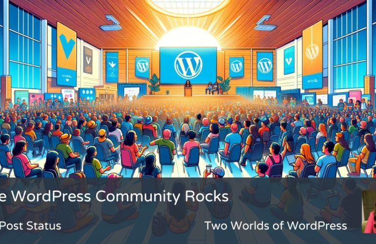 The-WordPress-Community-Rocks-770x500 The WordPress Community Rocks design tips 