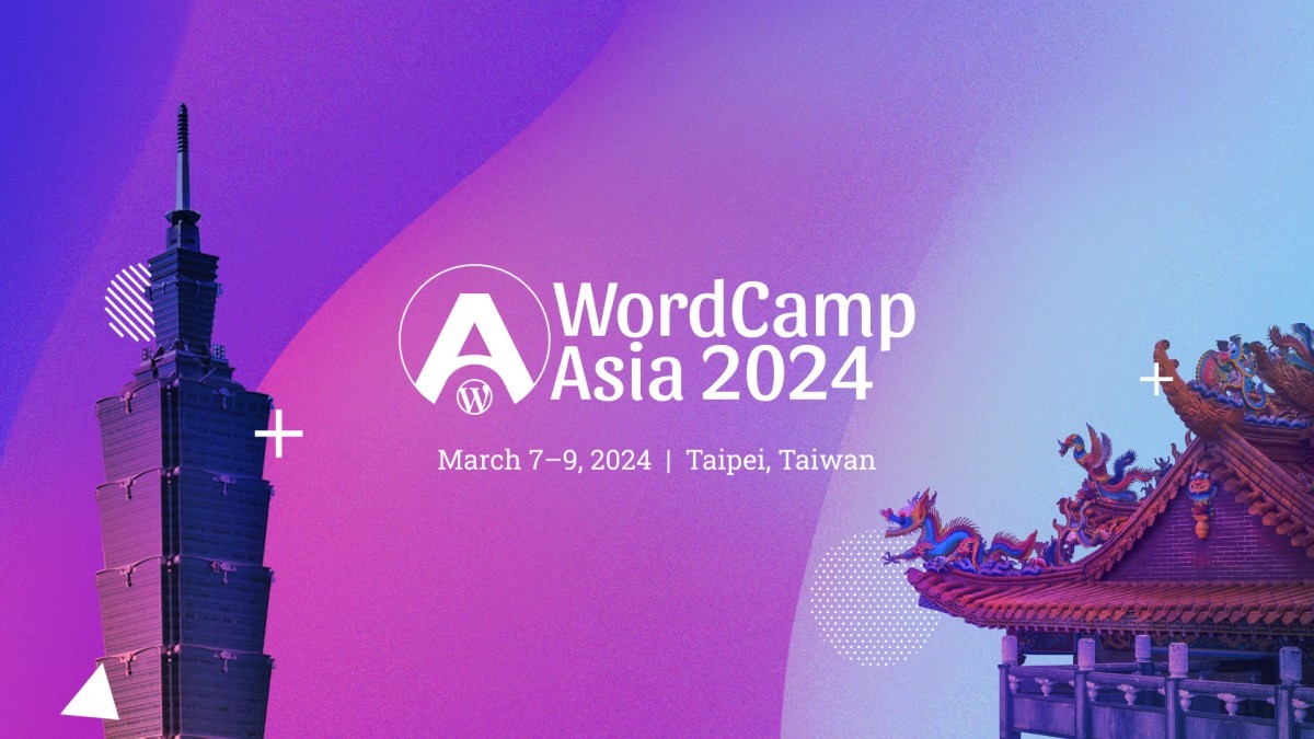 wcasia-banner-1 Highlights from WordCamp Asia 2024 WPDev News 