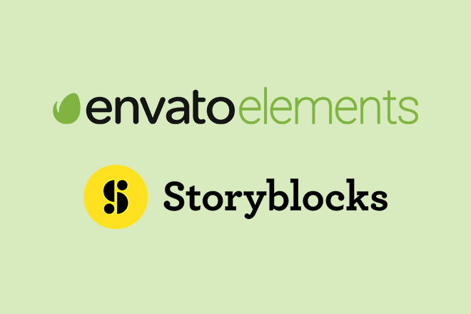 envato-elements-vs-storyblocks Envato Elements vs Storyblocks: Pros, Cons & Differences design tips 