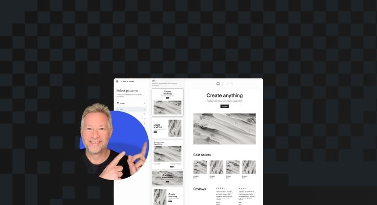 ep15-patterns-blog-cover403x-770x419 The Best Way to Quickly Build a Beautiful WordPress Website WordPress 