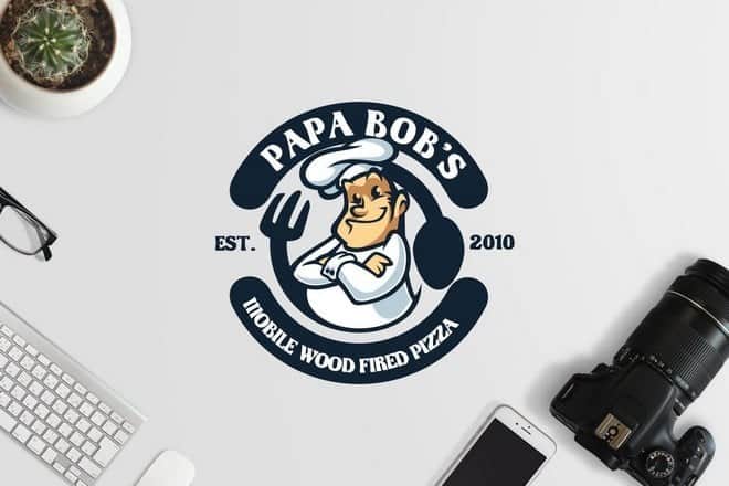 restaurant-logo 20+ Best Restaurant Logo Ideas & Templates (Free & Pro) design tips 