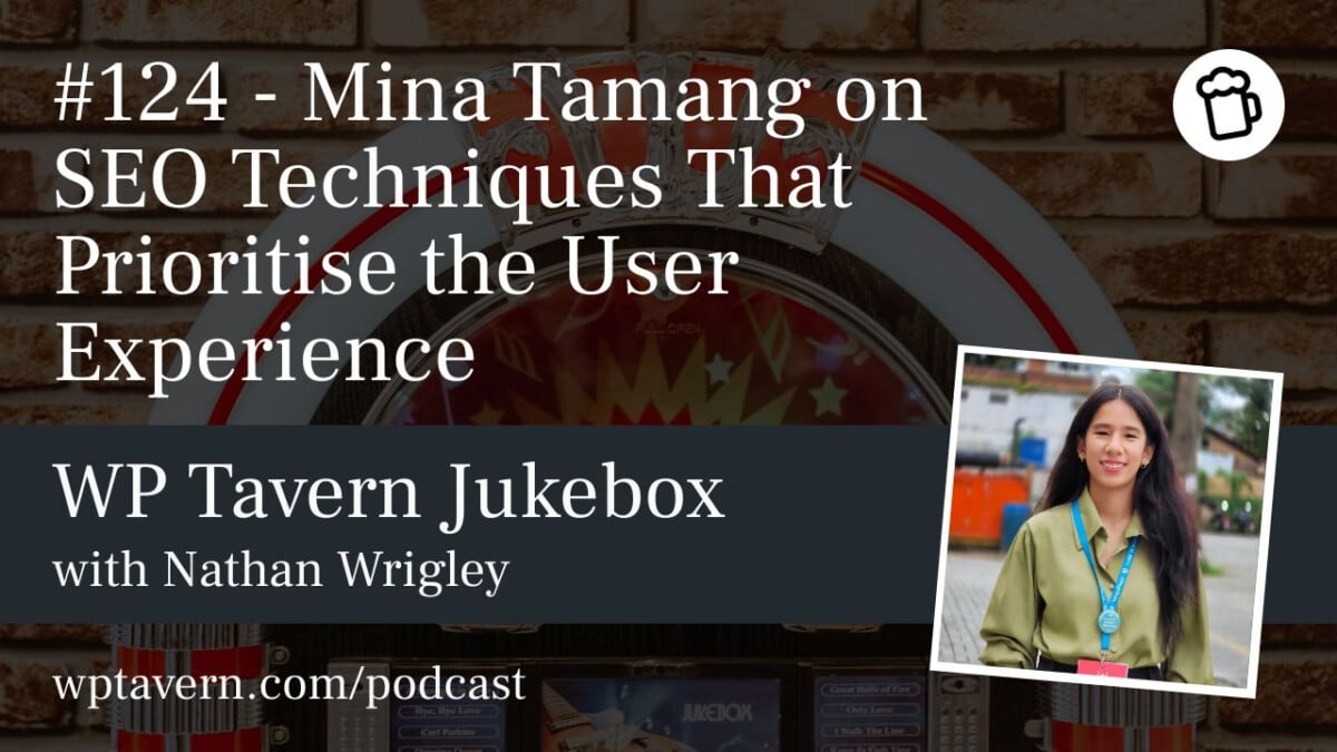 124-Mina-Tamang-on-SEO-Techniques-That-Prioritise-the-User-Experience #124 – Mina Tamang on SEO Techniques That Prioritise the User Experience design tips 