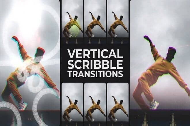 Scribble-Vertical-Transitions-for-Premiere-Pro 20+ Best Vertical Transitions for After Effects, Premiere Pro & More design tips 
