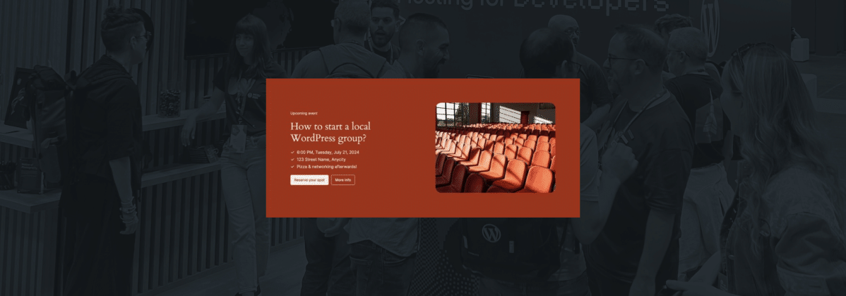 meetup-site-template-header How to Create a Beautiful and Functional Site for Your WordPress Meetup Group WordPress 