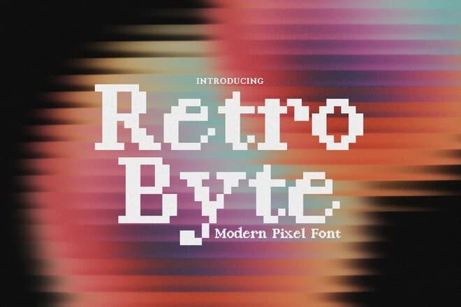 8bit-fonts 25+ Best 8-Bit Fonts (+ Backgrounds, Wallpapers and More) design tips 