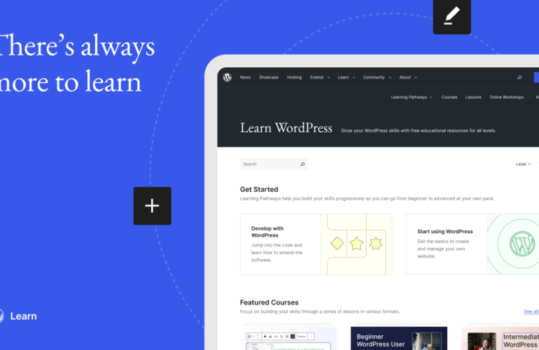 LearnWordPressVirtualTour_Thumbnail-770x500 Tour the New Learn WordPress WPDev News 