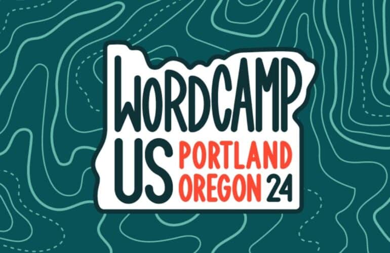 Wordcamp-US-770x500 WordCamp US 2024 is Almost Here design tips 