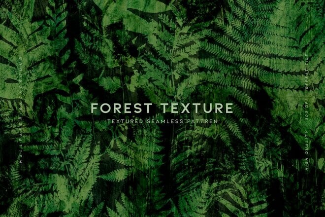 forest-textures 20+ Best Jungle & Forest Textures, Patterns & Backgrounds design tips 