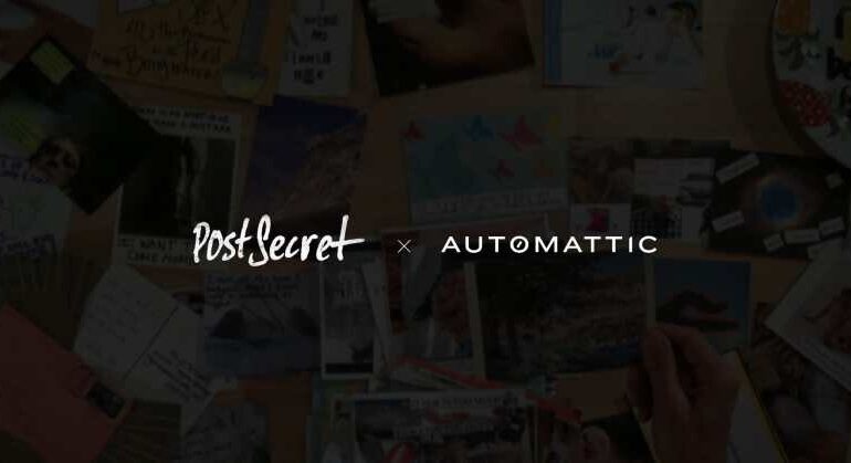 postsecret-blogheader-2-770x419 The Secrets of One of the World’s Largest Ad-Free Blogs WordPress 