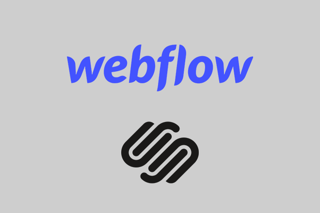 webflow-vs-squarespace Webflow vs Squarespace: Which Website Builder Should You Use? design tips 